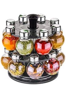AZZOTE Multipurpose Design Spices Rack