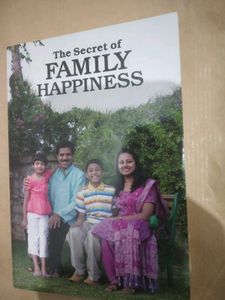 Family Happiness Book