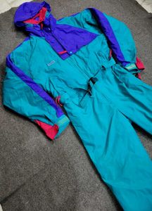 Vintage Columbia Ski Suit