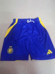 Adidas Al Nassr Soccer Shorts