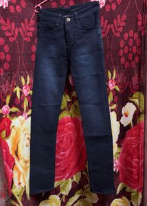 Faster Denim Jeans