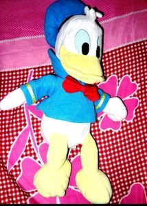 Donald Duck Stuffed Toy