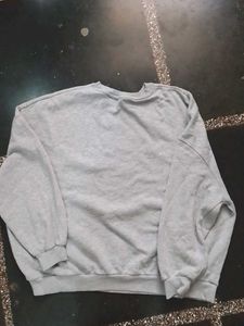 Yale University Gray Crewneck Sweatshirt