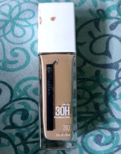 Maybelline Super Stay Foundation