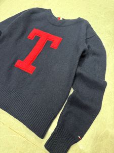 Tommy Hilfiger Wool Sweater