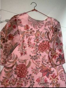 Flowy Floral Fiesta Dress