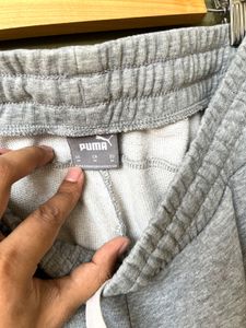 Puma Grey Joggers