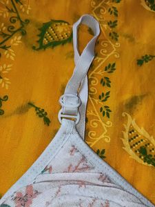 36B🍑 Padded Bra Cotton