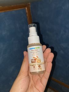 New Mama Earth Ricewater Serum