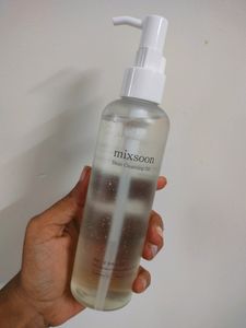 Bean Cleansing Oil