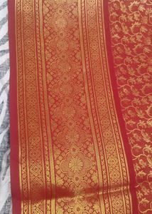 Banarasi silk saree