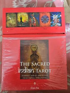The Sacred Indian Tarot