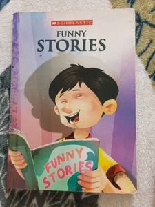 Funny Stories by Scholastic