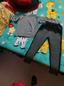 Kids Girls Winter Set