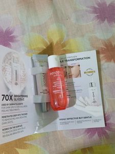 Loreal Serum And Dot &amp;Key