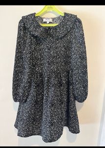 Cute Black &amp; White  Dress