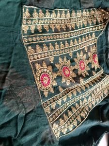Nyra Cut Kurti W Embroidery