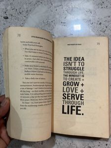 Little Black Book for Stunning Success