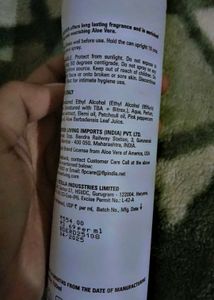 Dream by Forever Deodorant