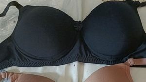 soft pad Bra