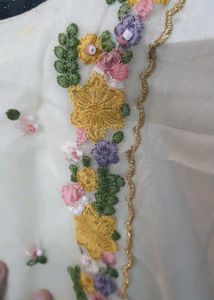 Elegant Embroidered Kurta