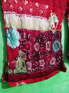 Beautiful Stretchable Top Like New Condition