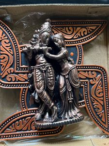 Radha Krishna Handicraft Frame