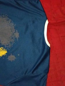 Blue Graphic T-Shirt