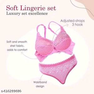 Stylus Women Lingerie Sets| Stylish Bra Panty Set