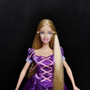Barbie As Rapunzel Doll