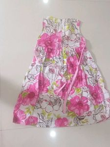 Floral Girls Dress