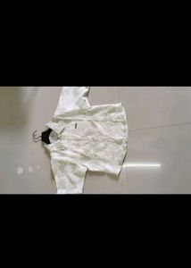 Girls&#39; White Outfit