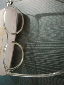 Clear Frame Glasses