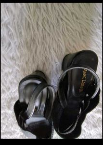 Almost New Heels
