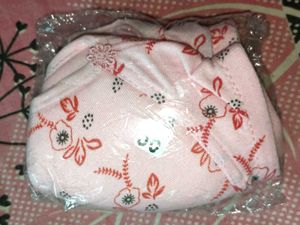 Combo of Floral Print Padded Bra