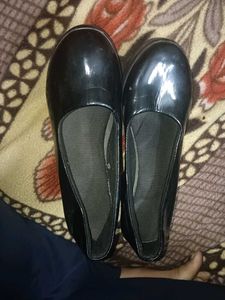 Chunky Platform Heels