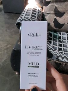 Dalba Sunscreen Combo Of 3