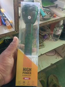 MZ High Power Flash Light Touch