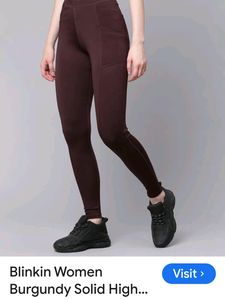 🇩🇪 Germany Branded Active Gym Wear Tights