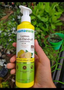 Mamaearth Anti-Dandruff Set