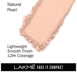 Lakme Face it Compact
