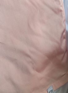 Pink cut out glitter detail bodycon dress