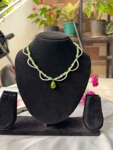 forest fairy Necklace