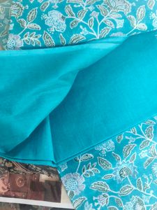 Deeptex Print Cotton Saree