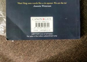 The Midnight Library Brand New