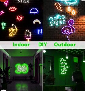 Green Neo LED Strip Light 3 feet