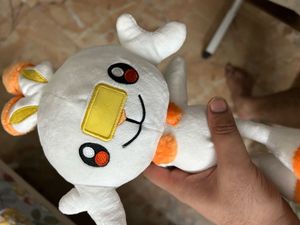 Scorbunny Pokemon Plush