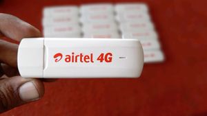 Airtel Huawei 4g Usb Dongle