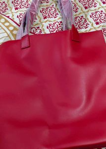 Carolina Herrera 212 Tote Bag