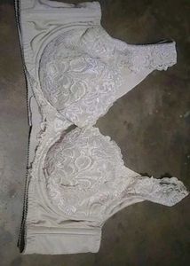 Lace Push Up Full Coverage Bra